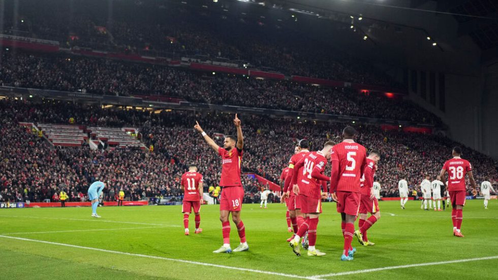 liverpool